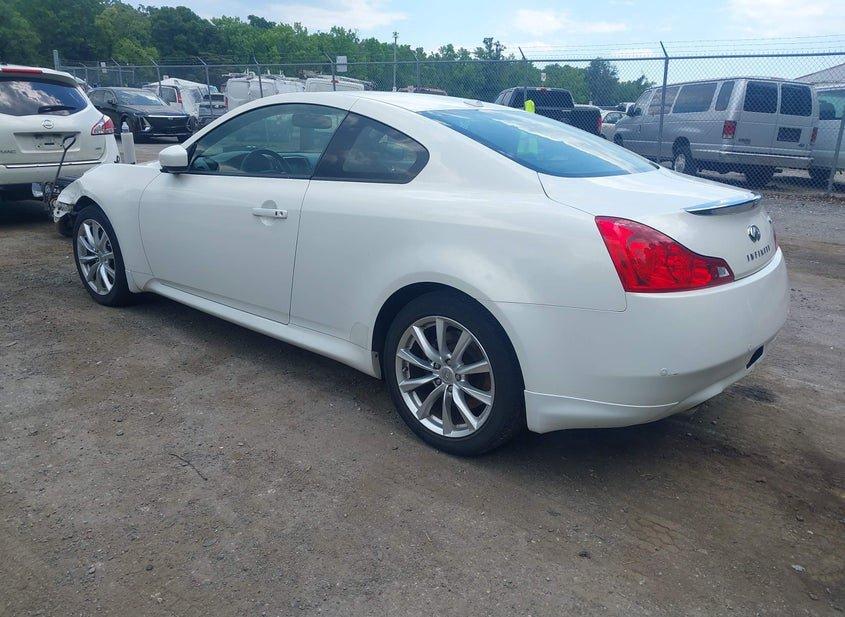 Infiniti G37X