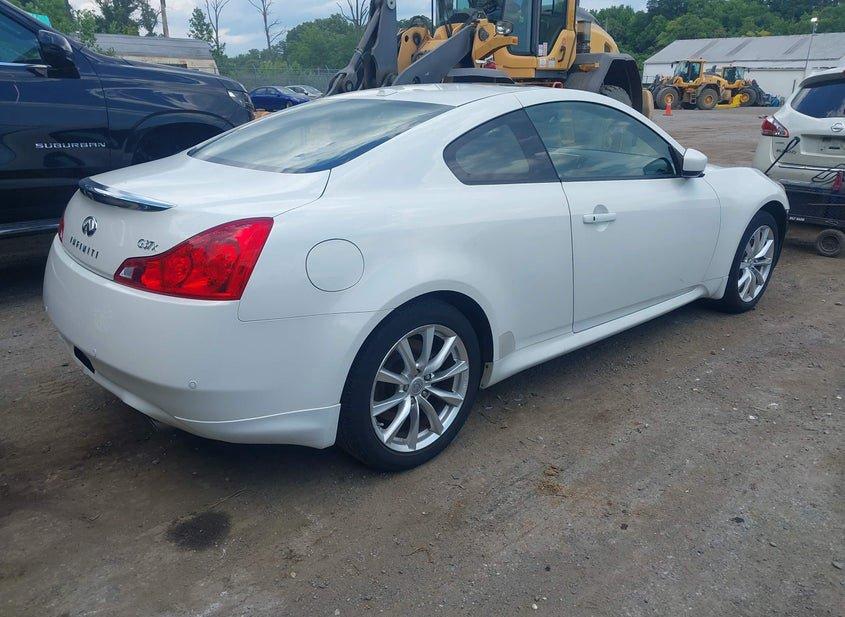 Infiniti G37X