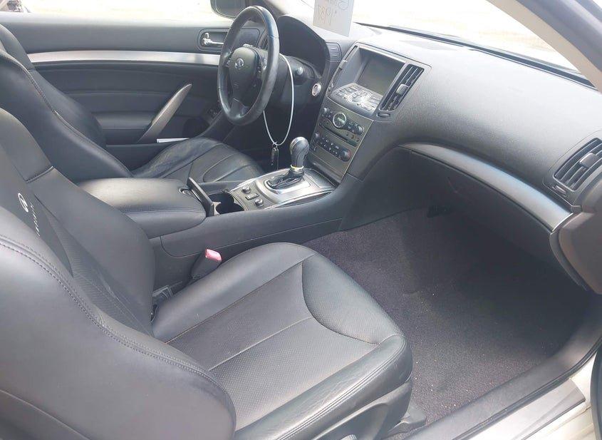 Infiniti G37X