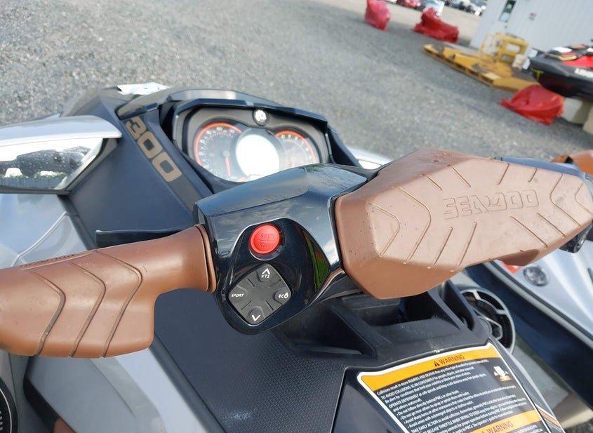 Sea-Doo Gtx-300 Limited