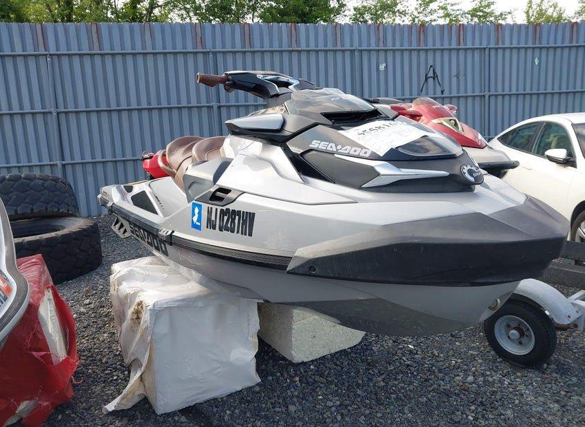 Sea-Doo Gtx-300 Limited