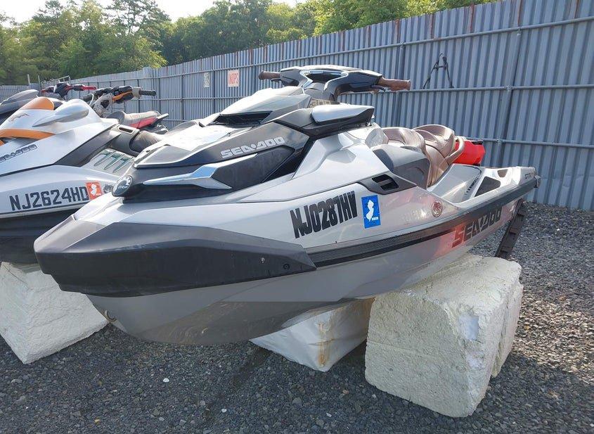 Sea-Doo Gtx-300 Limited