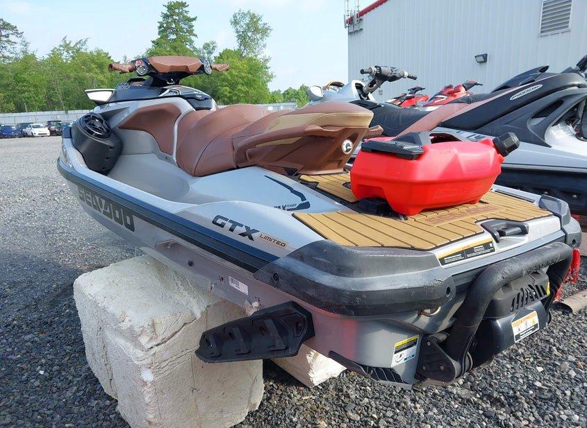 Sea-Doo Gtx-300 Limited
