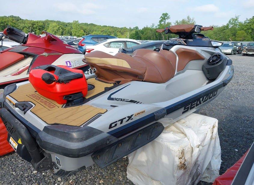 Sea-Doo Gtx-300 Limited