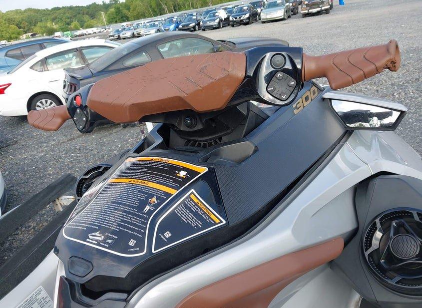 Sea-Doo Gtx-300 Limited