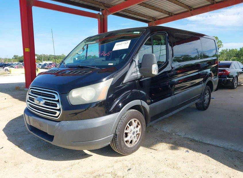 Ford Transit-150