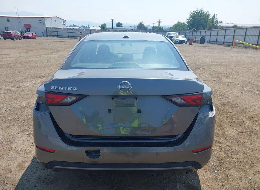 Nissan Sentra