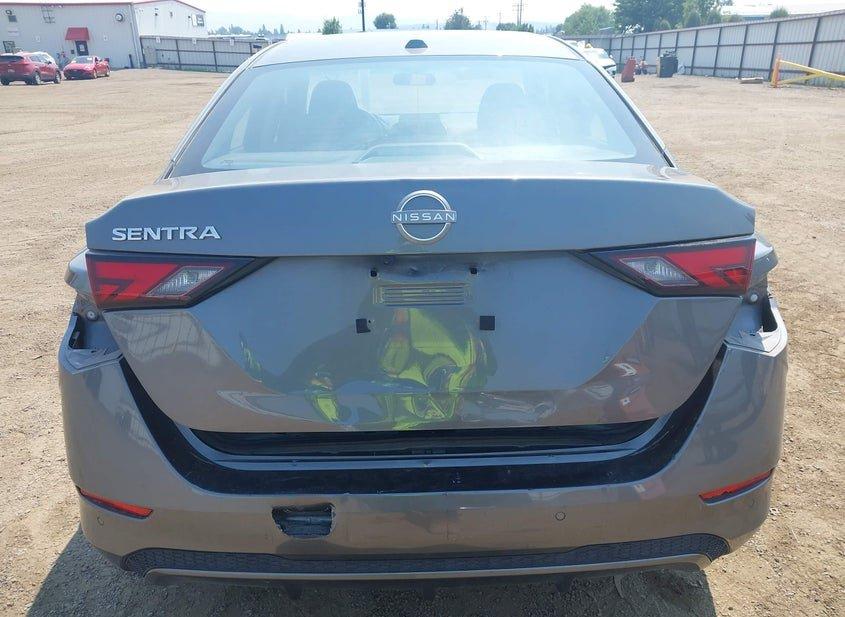 Nissan Sentra