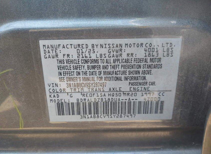 Nissan Sentra