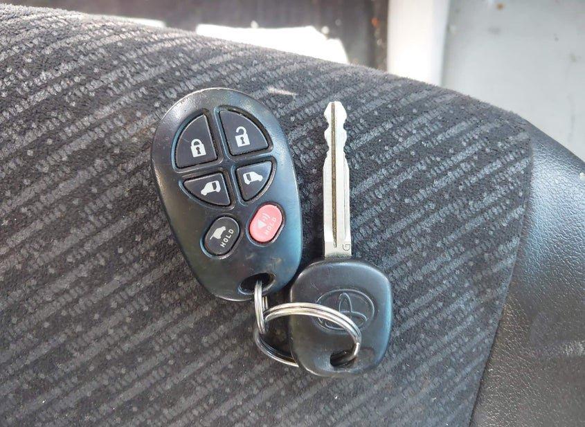 Toyota Sienna