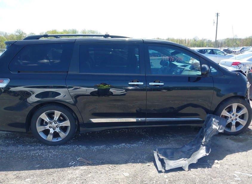 Toyota Sienna