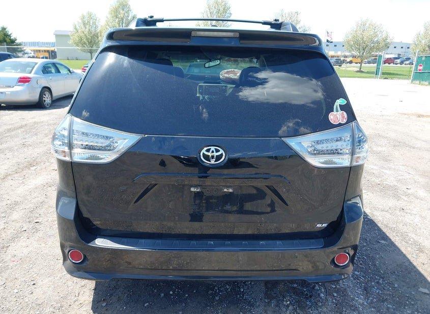 Toyota Sienna