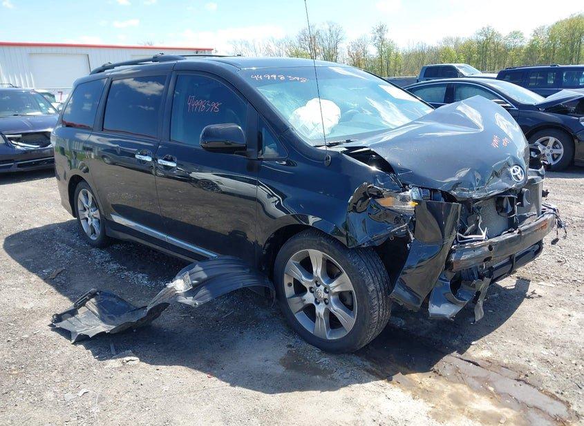 Toyota Sienna