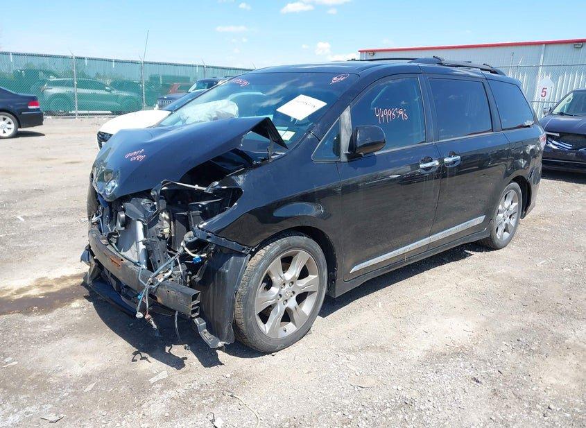Toyota Sienna