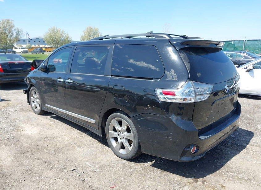 Toyota Sienna