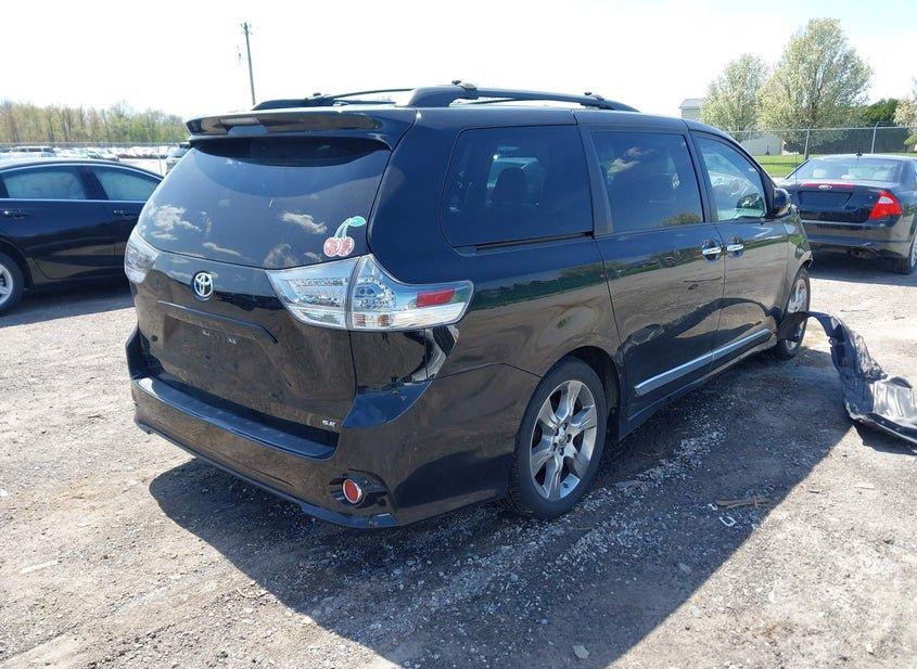 Toyota Sienna