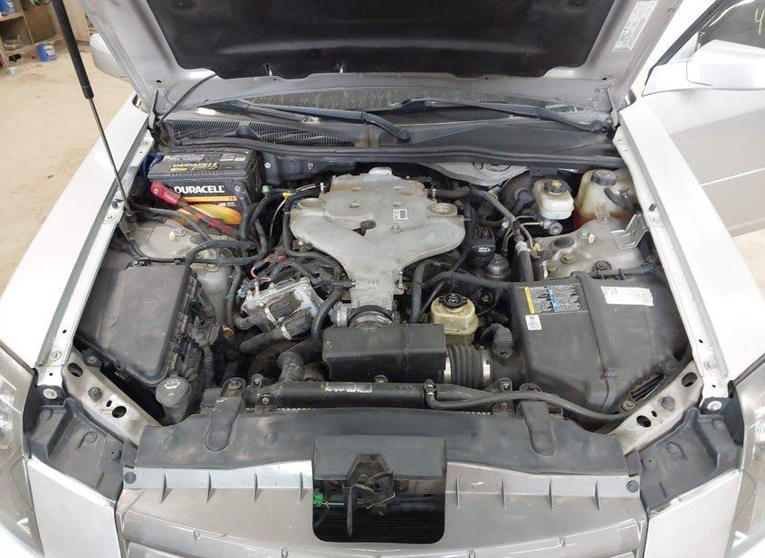 Cadillac Cts