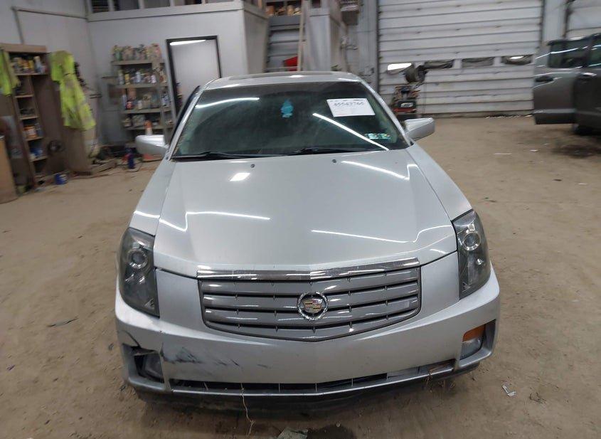 Cadillac Cts
