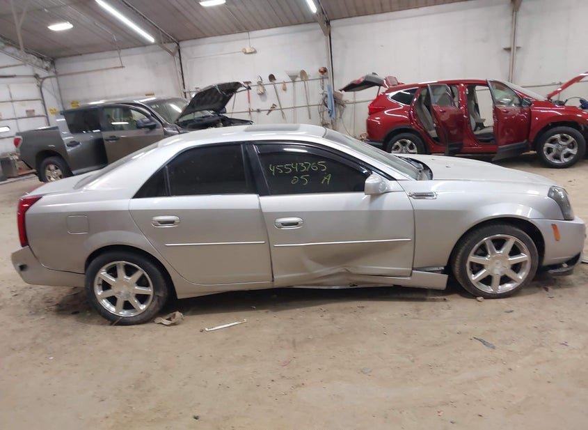 Cadillac Cts