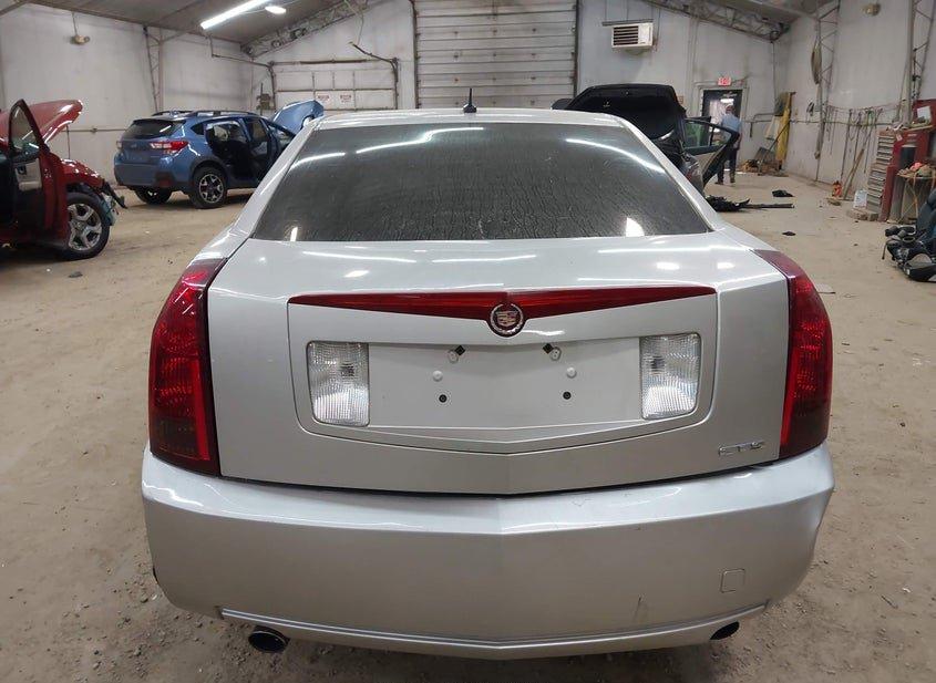 Cadillac Cts