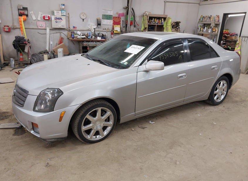 Cadillac Cts