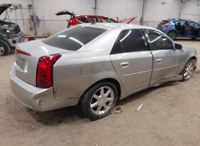 Cadillac Cts