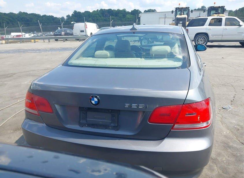 BMW 328I