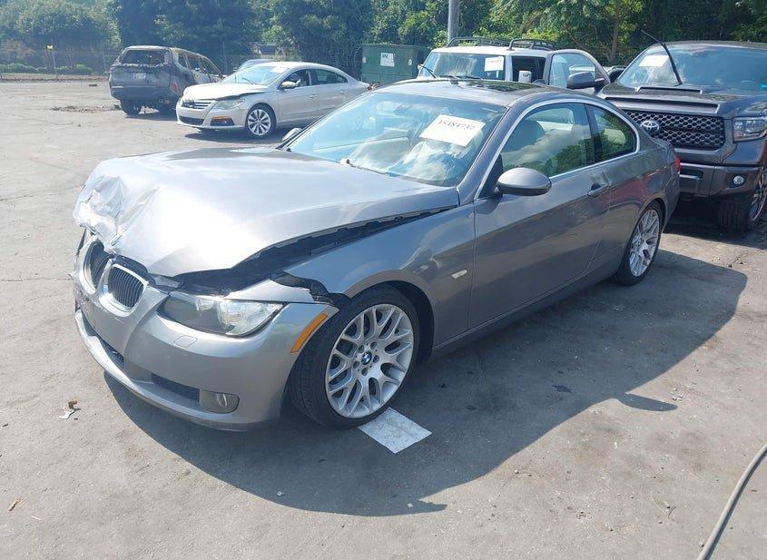 BMW 328I