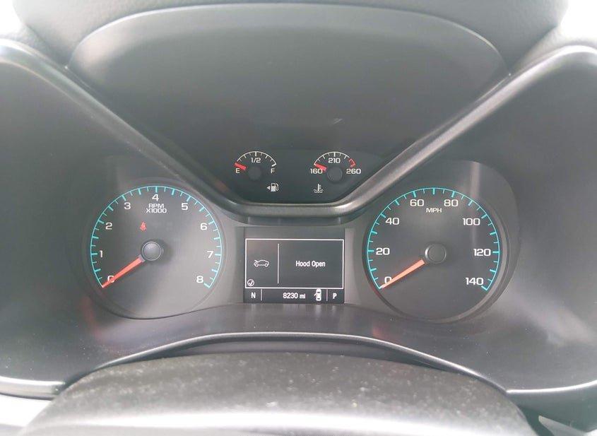 Chevrolet Colorado