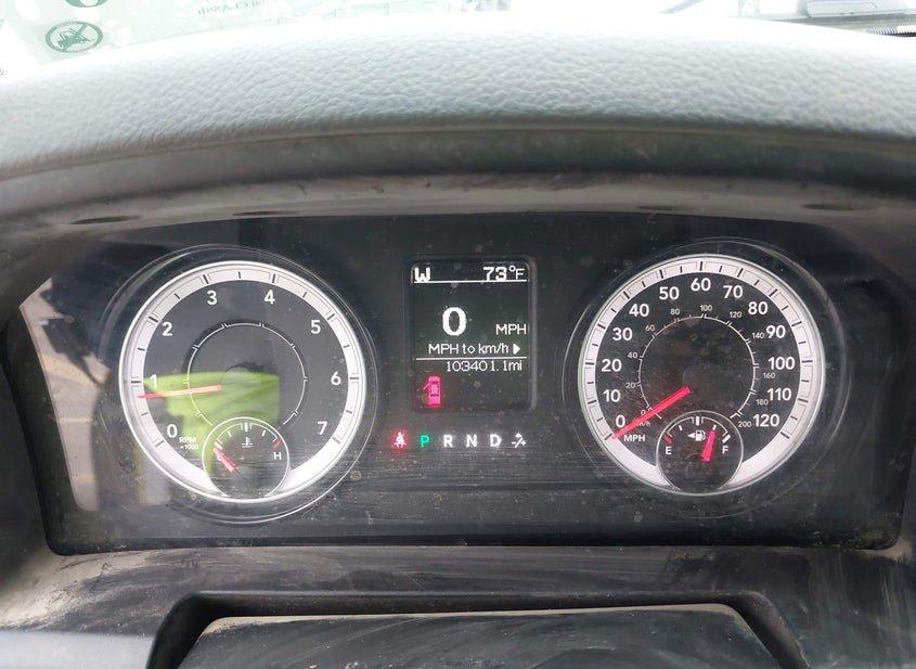 Ram 1500 Classic