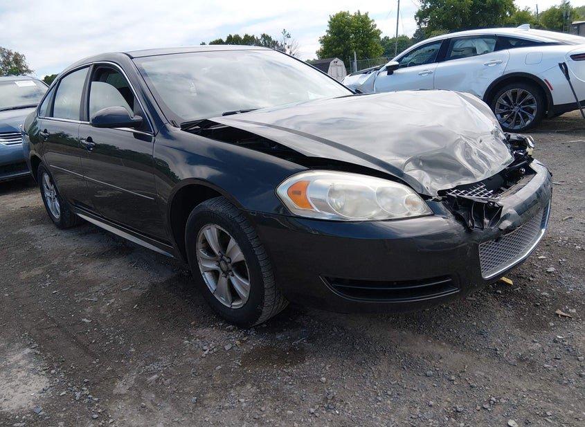 Chevrolet Impala