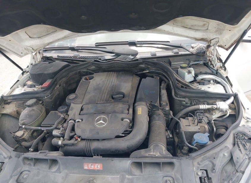 Mercedes-Benz C 250