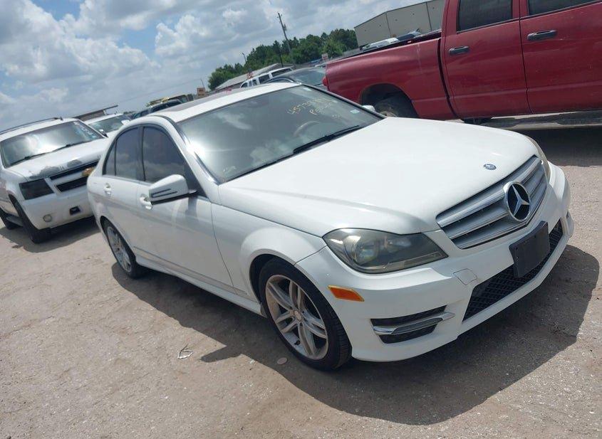 Mercedes-Benz C 250
