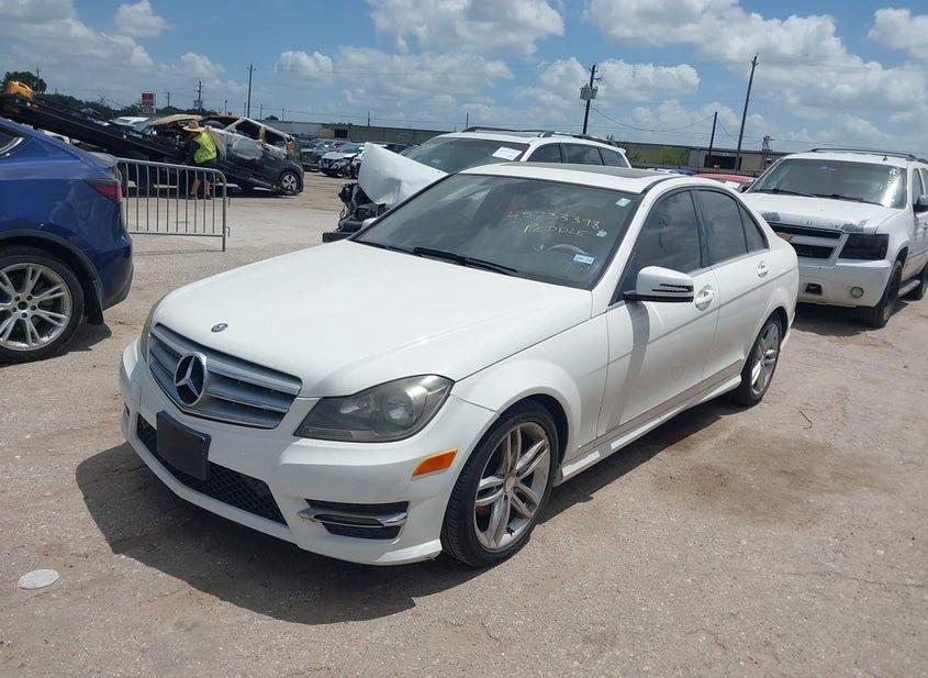 Mercedes-Benz C 250