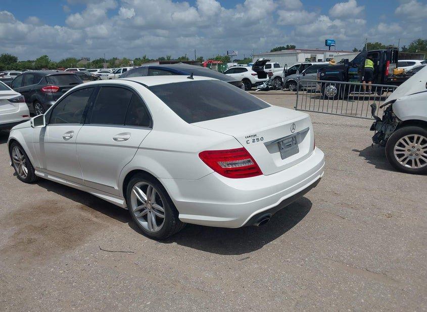 Mercedes-Benz C 250