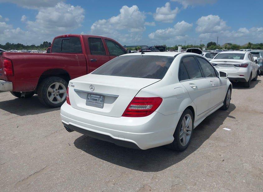 Mercedes-Benz C 250