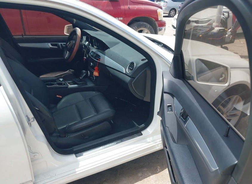 Mercedes-Benz C 250
