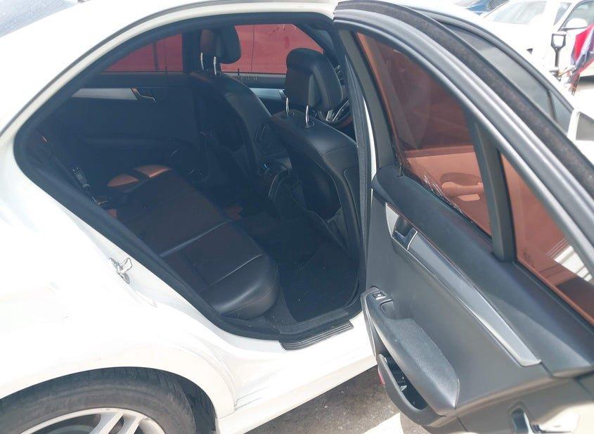 Mercedes-Benz C 250