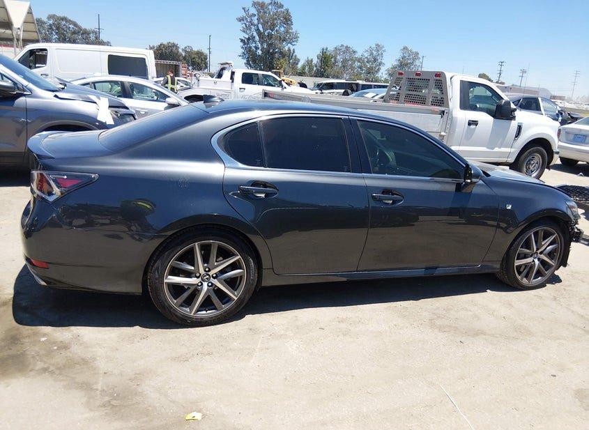 Lexus Gs 350