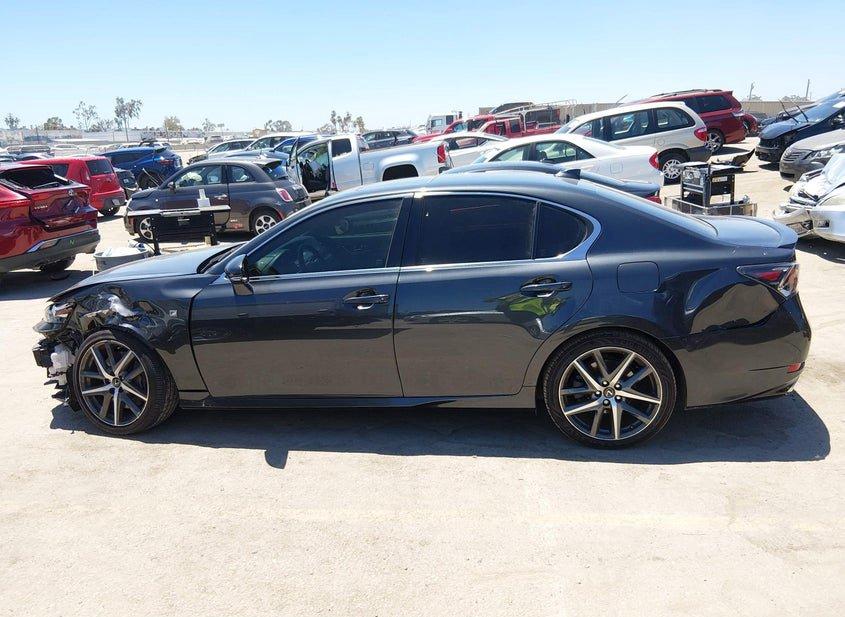 Lexus Gs 350