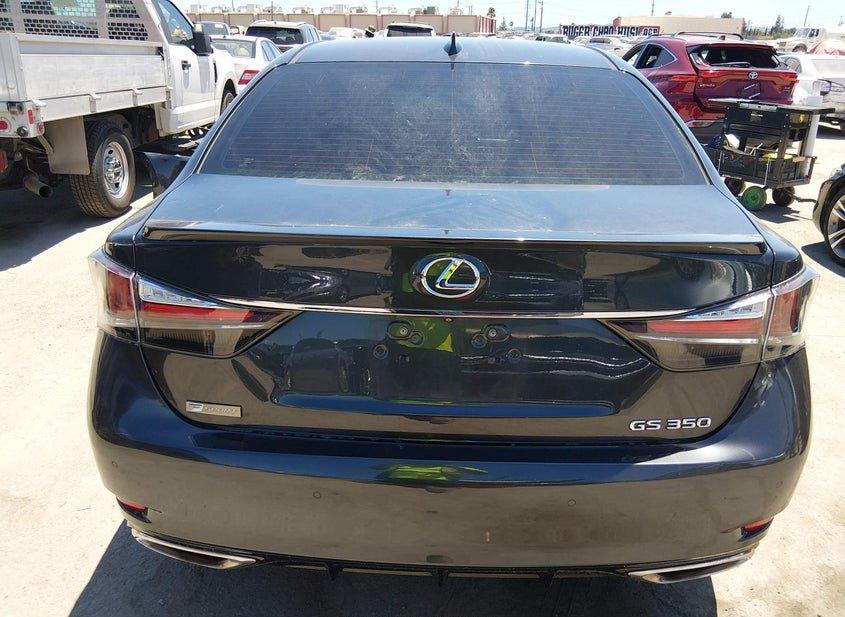 Lexus Gs 350