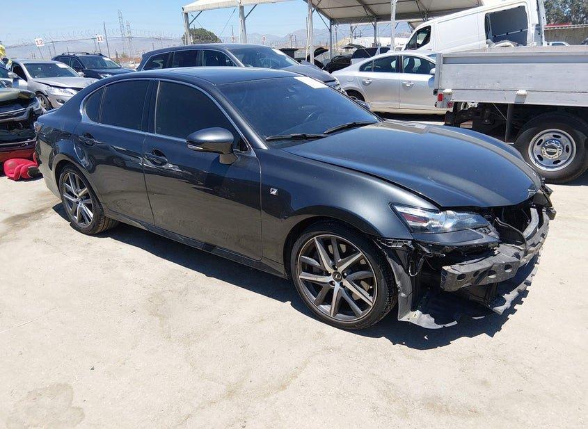 Lexus Gs 350