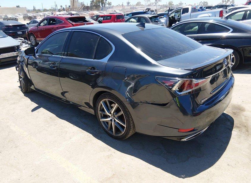 Lexus Gs 350