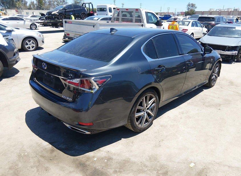 Lexus Gs 350
