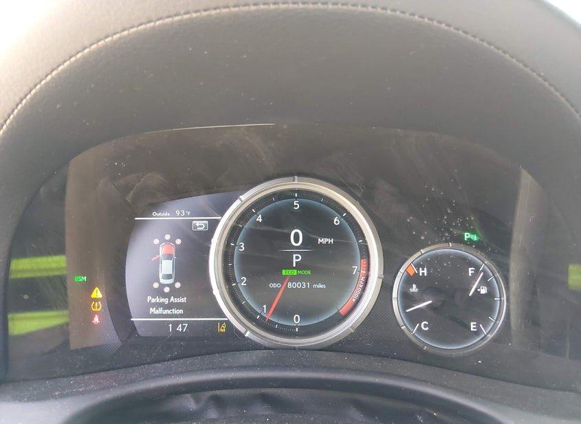 Lexus Gs 350