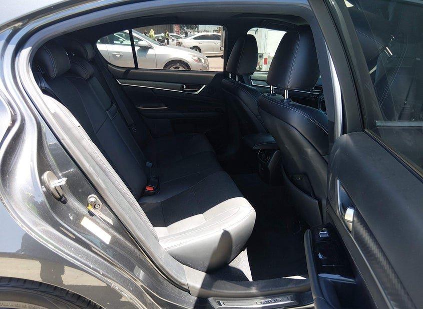 Lexus Gs 350