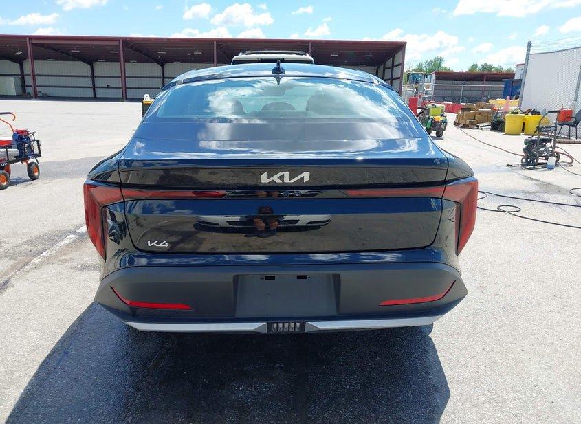 Kia K4