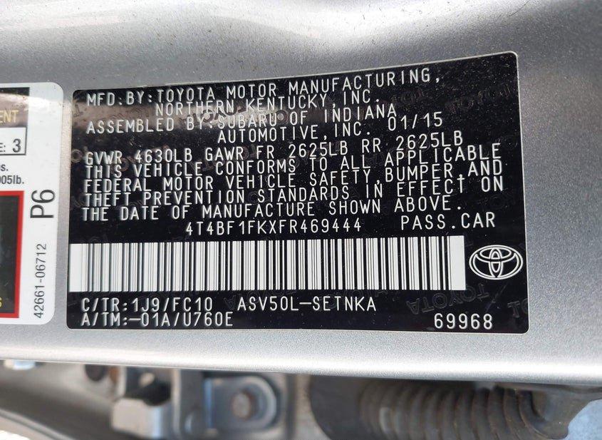 Toyota Camry