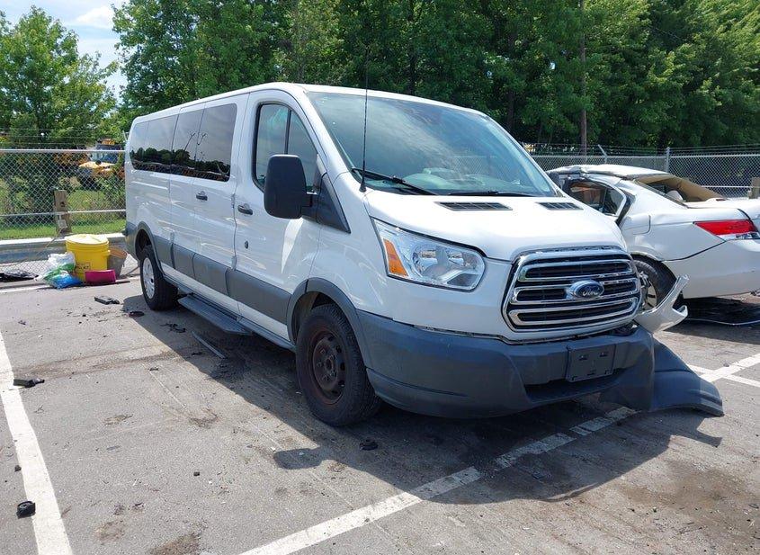Ford Transit-350