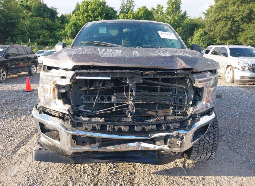 Ford F-150